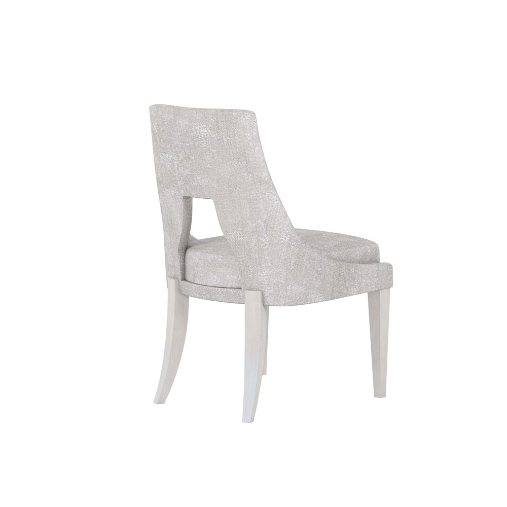 A.R.T. Furniture - Mezzanine Side Chair (Set of 2) in Light Gray - 325200-2249 veiw 4