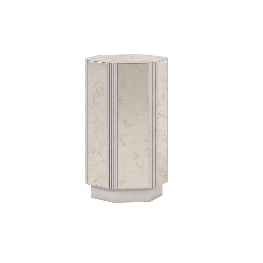 A.R.T. Furniture - Mezzanine Spot Table in Light Gray - 325349-2249 veiw 1