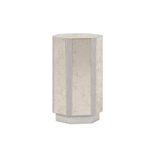 A.R.T. Furniture - Mezzanine Spot Table in Light Gray - 325349-2249 veiw 1