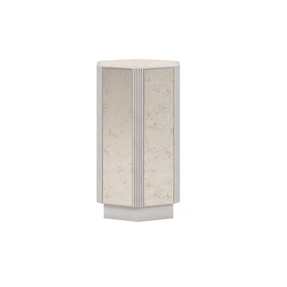 A.R.T. Furniture - Mezzanine Spot Table in Light Gray - 325349-2249 veiw 2