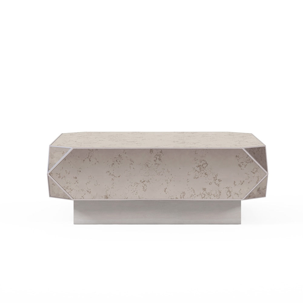 A.R.T. Furniture - Mezzanine Square Cocktail Table in Light Gray - 325341-2249 veiw 2