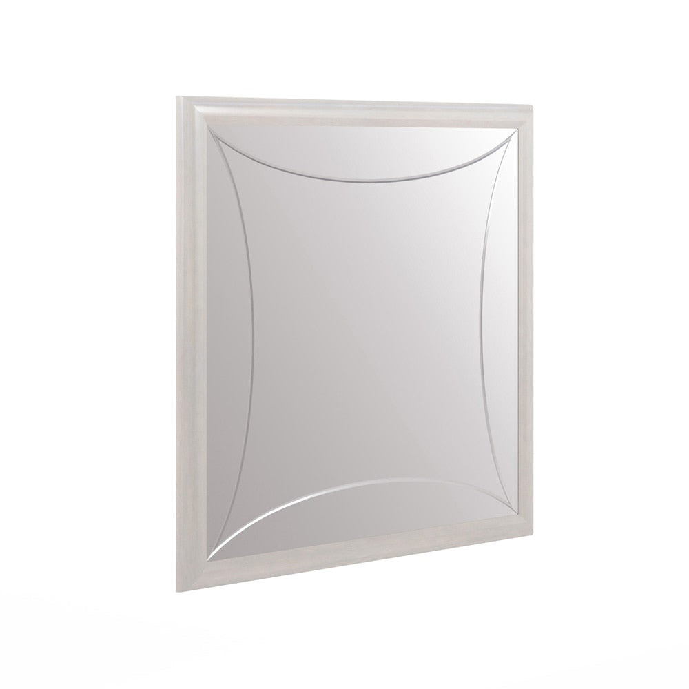 A.R.T. Furniture - Mezzanine Square Mirror in Light Gray - 325120-2249 veiw 1