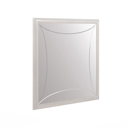 A.R.T. Furniture - Mezzanine Square Mirror in Light Gray - 325120-2249 veiw 1