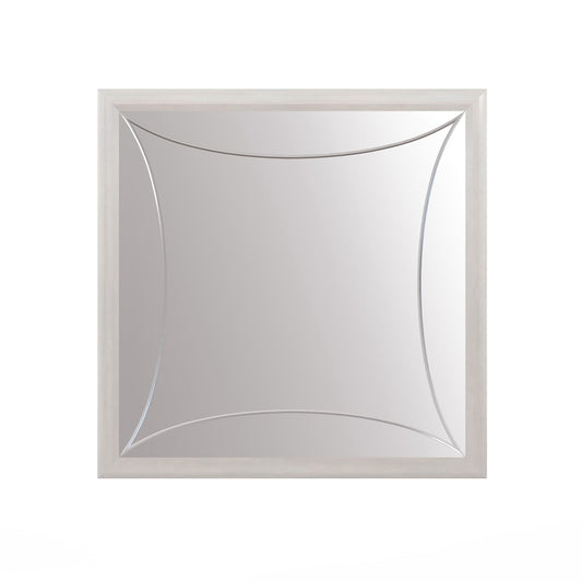 A.R.T. Furniture - Mezzanine Square Mirror in Light Gray - 325120-2249 veiw 2
