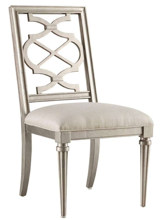 A.R.T. Furniture - Morrissey Blake Side Chair - Bezel (Set of 2) - 218202-2727_CLOSEOUT veiw 1