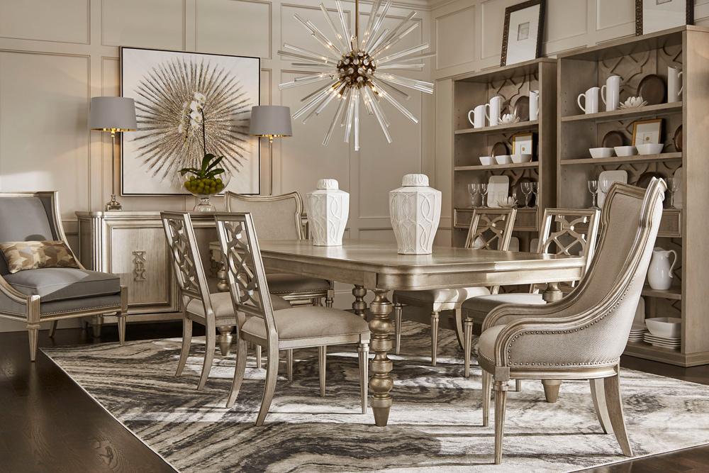 A.R.T. Furniture - Morrissey Dessner Host Chair, Bezel - 218207-2727 veiw 2