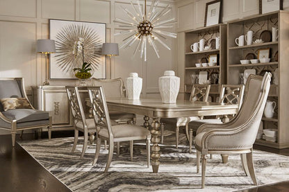 A.R.T. Furniture - Morrissey Dessner Host Chair, Bezel - 218207-2727 veiw 2