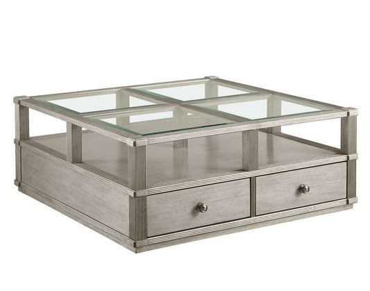A.R.T. Furniture - Morrissey Ellman Cocktail Table - Bezel - 218301-2727_CLOSEOUT veiw 1