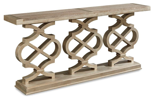 A.R.T. Furniture - Morrissey Hillier Console Table - Bezel - 218307-2727_CLOSEOUT veiw 1