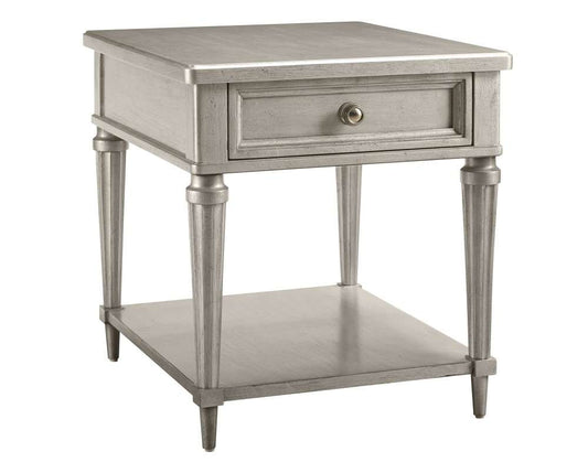 A.R.T. Furniture - Morrissey Kirke End Table - Bezel - 218303-2727_CLOSEOUT veiw 1