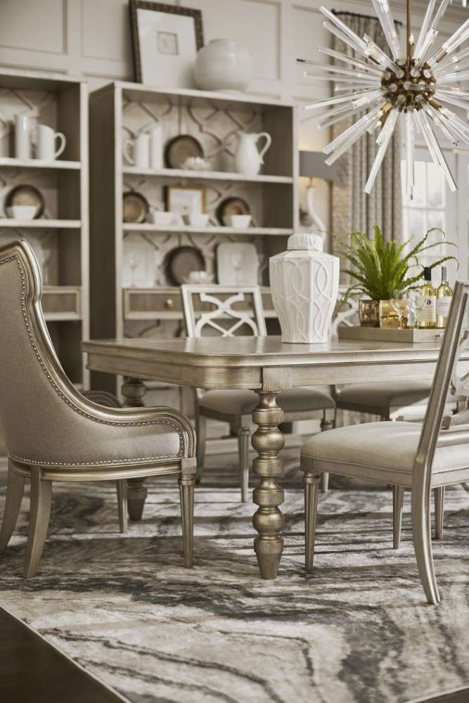 A.R.T. Furniture - Morrissey Oldham Leg Dining Table - Bezel - 218220-2727_CLOSEOUT veiw 3