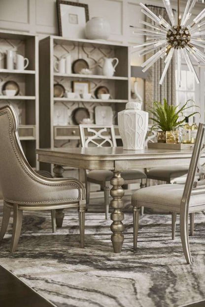 A.R.T. Furniture - Morrissey Oldham Leg Dining Table - Bezel - 218220-2727_CLOSEOUT veiw 3