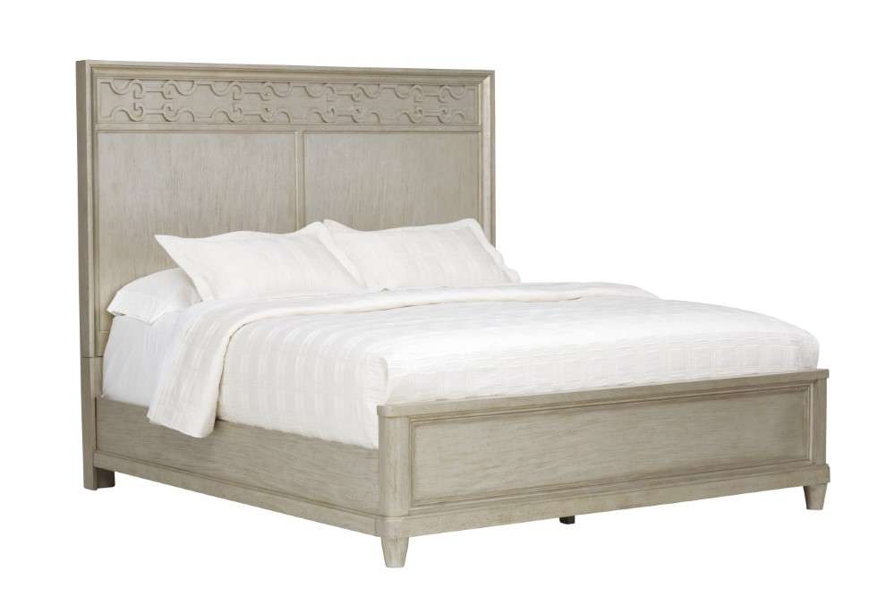 A.R.T. Furniture - Morrissey Queen Cashin Panel Bed - 218155-2727_CLOSEOUT veiw 1