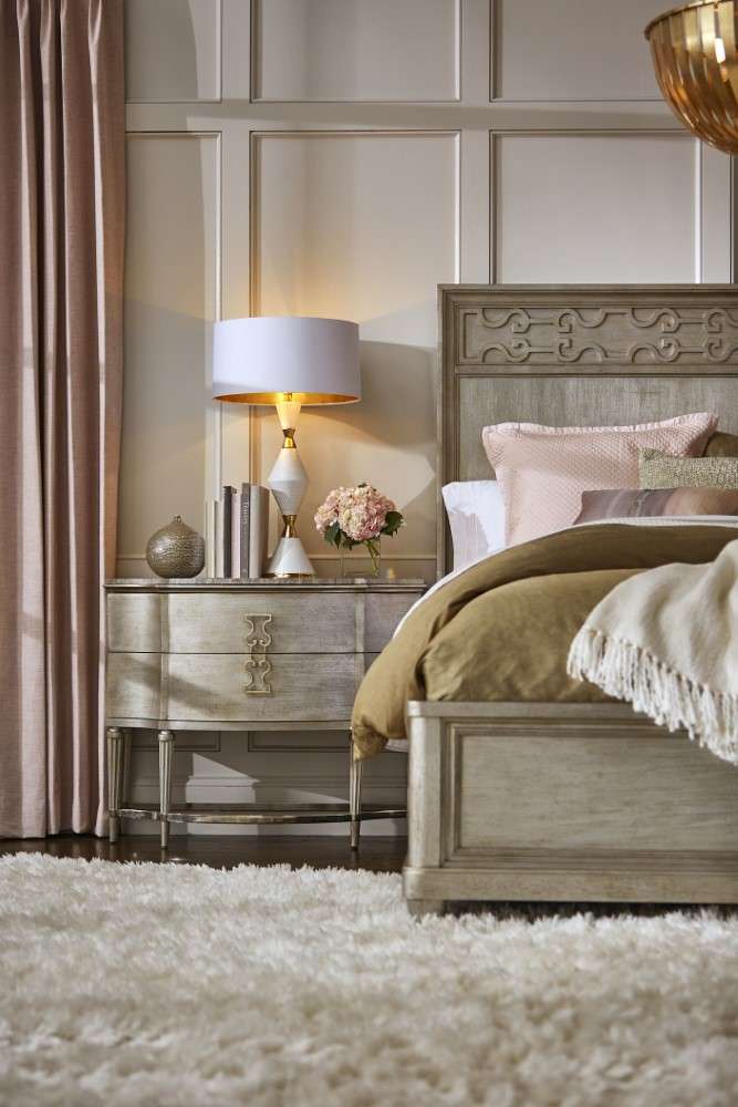 A.R.T. Furniture - Morrissey Queen Cashin Panel Bed - 218155-2727_CLOSEOUT veiw 2