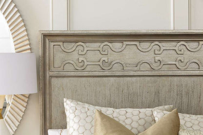 A.R.T. Furniture - Morrissey Queen Cashin Panel Bed - 218155-2727_CLOSEOUT veiw 3