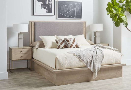 A.R.T. Furniture - North Side King Panel Bed - 269136-2556 veiw 2