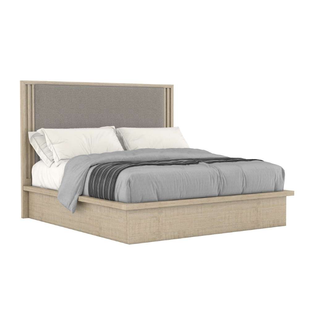 A.R.T. Furniture - North Side Queen Panel Bed - 269135-2556 veiw 1
