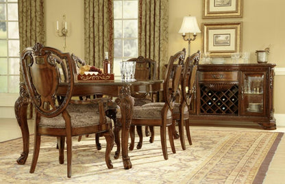 A.R.T. Furniture - Old World 7PC Dining Rect. Table Set - 143220-2606S7_CLOSEOUT veiw 1
