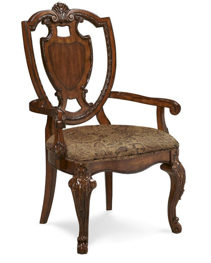 A.R.T. Furniture - Old World 7PC Dining Rect. Table Set - 143220-2606S7_CLOSEOUT veiw 4