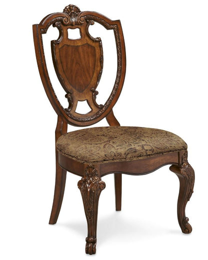 A.R.T. Furniture - Old World 8PC Dining Rect. Table Set with China Cabinet - 143220-2606S8_CLOSEOUT veiw 3