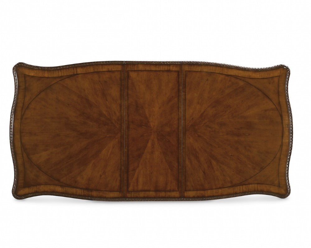 A.R.T. Furniture - Old World 8PC Dining Rect. Table Set with China Cabinet - 143220-2606S8_CLOSEOUT veiw 7