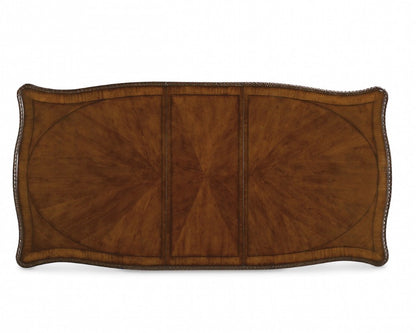 A.R.T. Furniture - Old World 8PC Dining Rect. Table Set with China Cabinet - 143220-2606S8_CLOSEOUT veiw 7