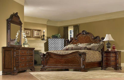 A.R.T. Furniture - Old World King 5PC Bedroom Set - 143156-2606K5_CLOSEOUT veiw 1