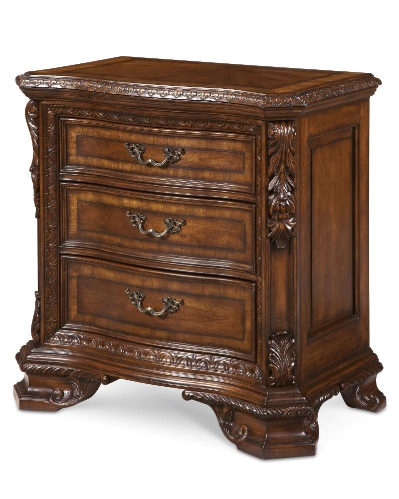 A.R.T. Furniture - Old World King 5PC Bedroom Set - 143156-2606K5_CLOSEOUT veiw 3