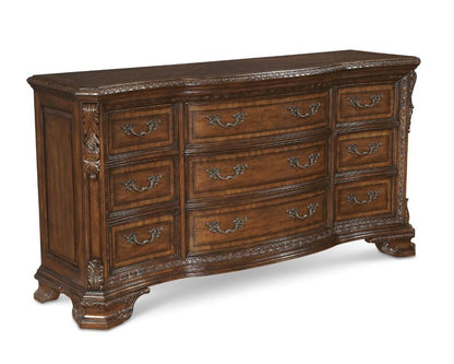 A.R.T. Furniture - Old World King 5PC Bedroom Set - 143156-2606K5_CLOSEOUT veiw 4