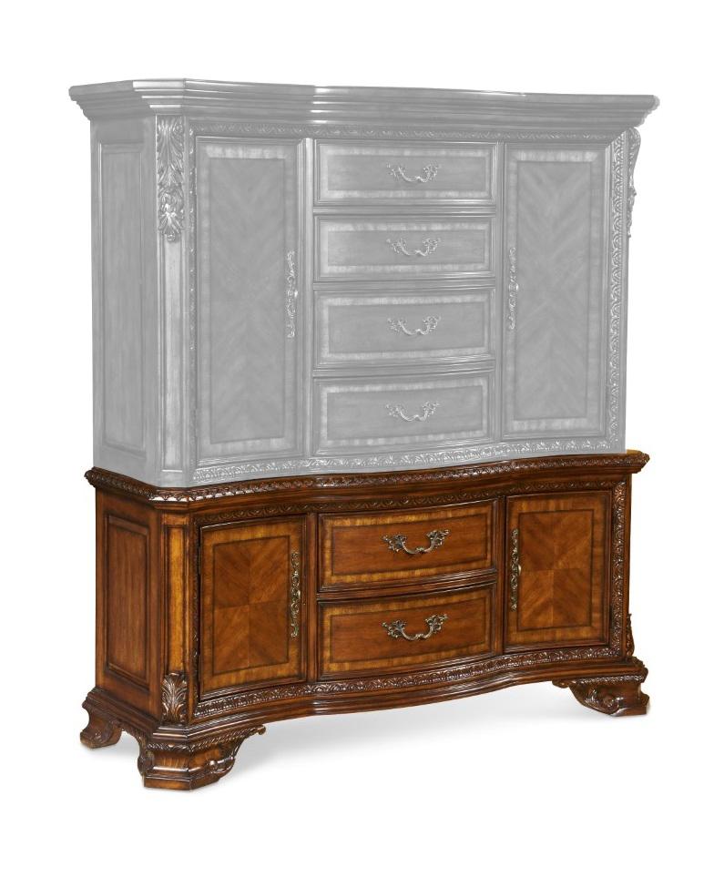 A.R.T. Furniture - Old World Master Chest Base - 143154-2606BS_CLOSEOUT veiw 1