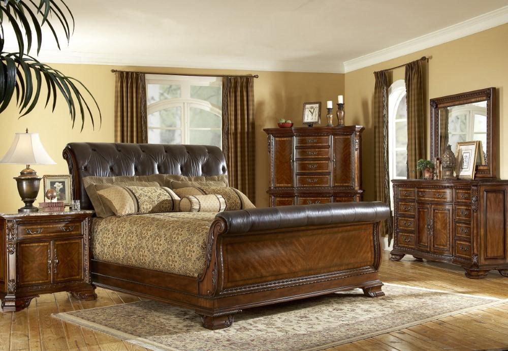 A.R.T. Furniture - Old World Master Chest Base - 143154-2606BS_CLOSEOUT veiw 3