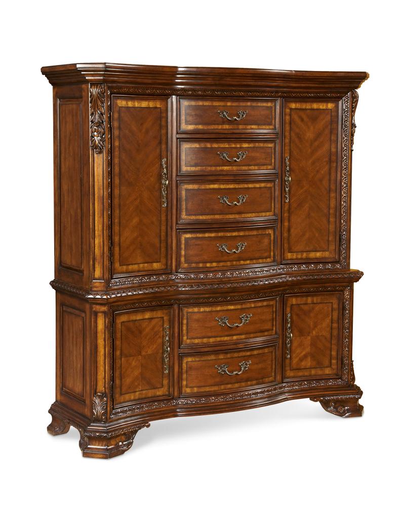 A.R.T. Furniture - Old World Master Chest - 143154-2606_CLOSEOUT veiw 1