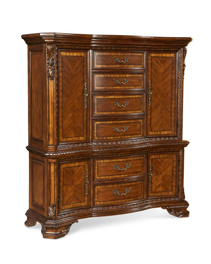 A.R.T. Furniture - Old World Master Chest - 143154-2606_CLOSEOUT veiw 1