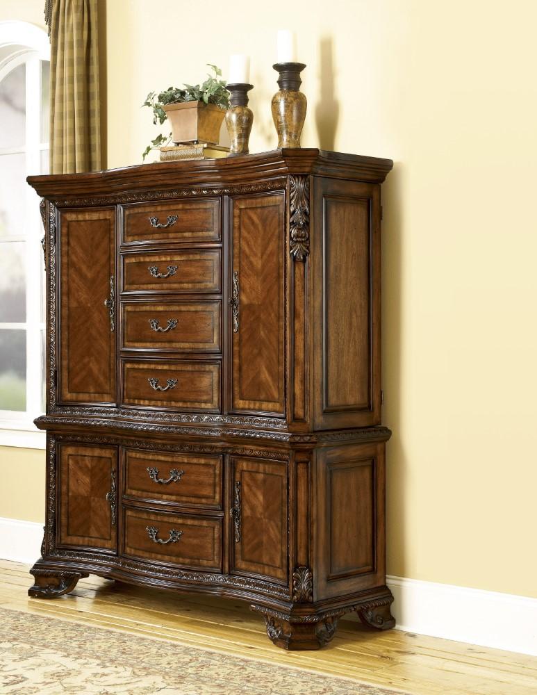 A.R.T. Furniture - Old World Master Chest - 143154-2606_CLOSEOUT veiw 2