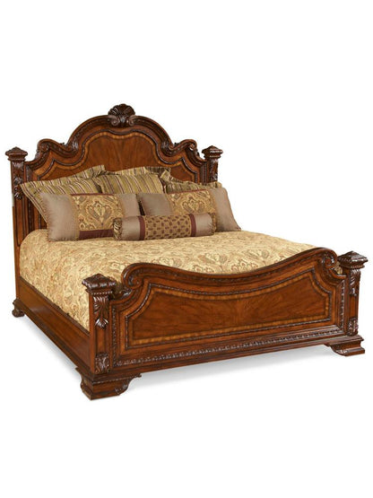 A.R.T. Furniture - Old World Queen Estate Bed - 143155-2606 veiw 1