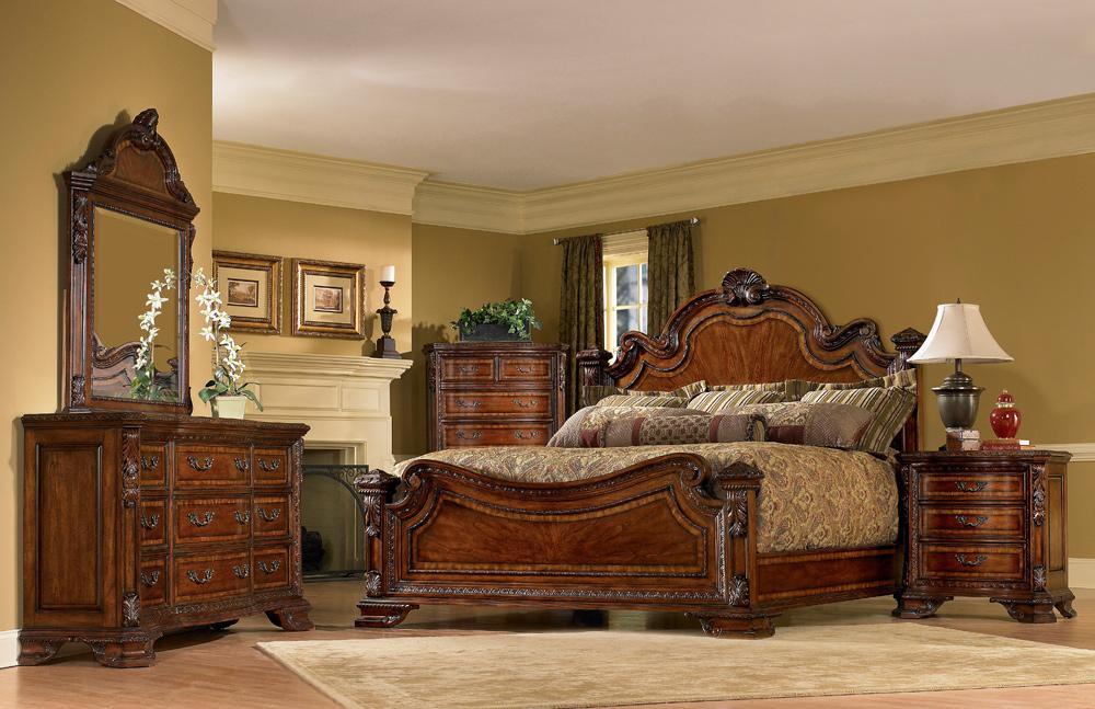 A.R.T. Furniture - Old World Queen Estate Bed - 143155-2606 veiw 2