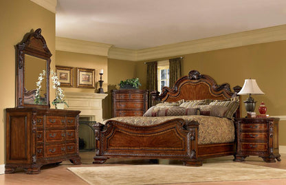 A.R.T. Furniture - Old World Queen Estate Bed - 143155-2606 veiw 2