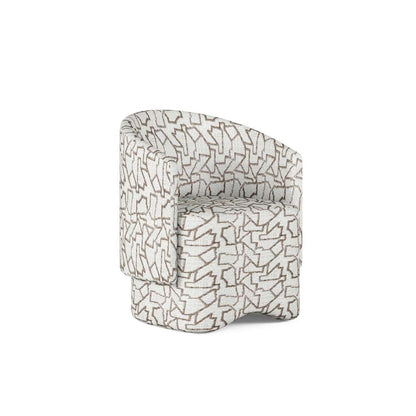 A.R.T. Furniture - Portico Barrel Chair - 323200-3335 veiw 1