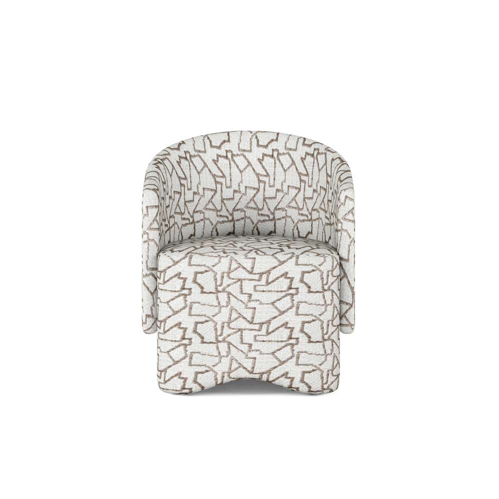A.R.T. Furniture - Portico Barrel Chair - 323200-3335 veiw 2