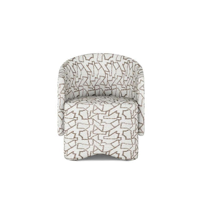 A.R.T. Furniture - Portico Barrel Chair - 323200-3335 veiw 2