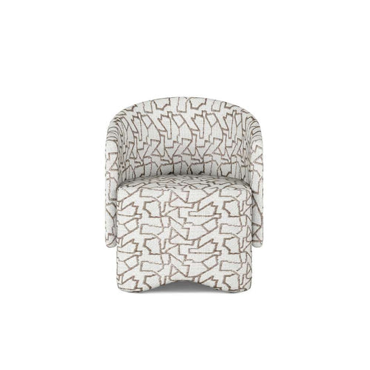 A.R.T. Furniture - Portico Barrel Chair - 323200-3335 veiw 2