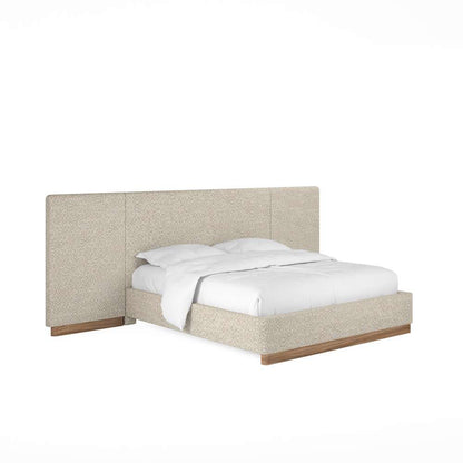 A.R.T. Furniture - Portico Califonia King Upholstered Bed with End Panel - 323127-3335W veiw 1