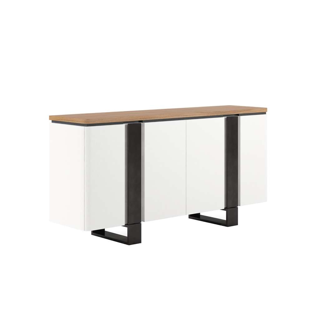 A.R.T. Furniture - Portico Credenza - 323252-3351 veiw 1
