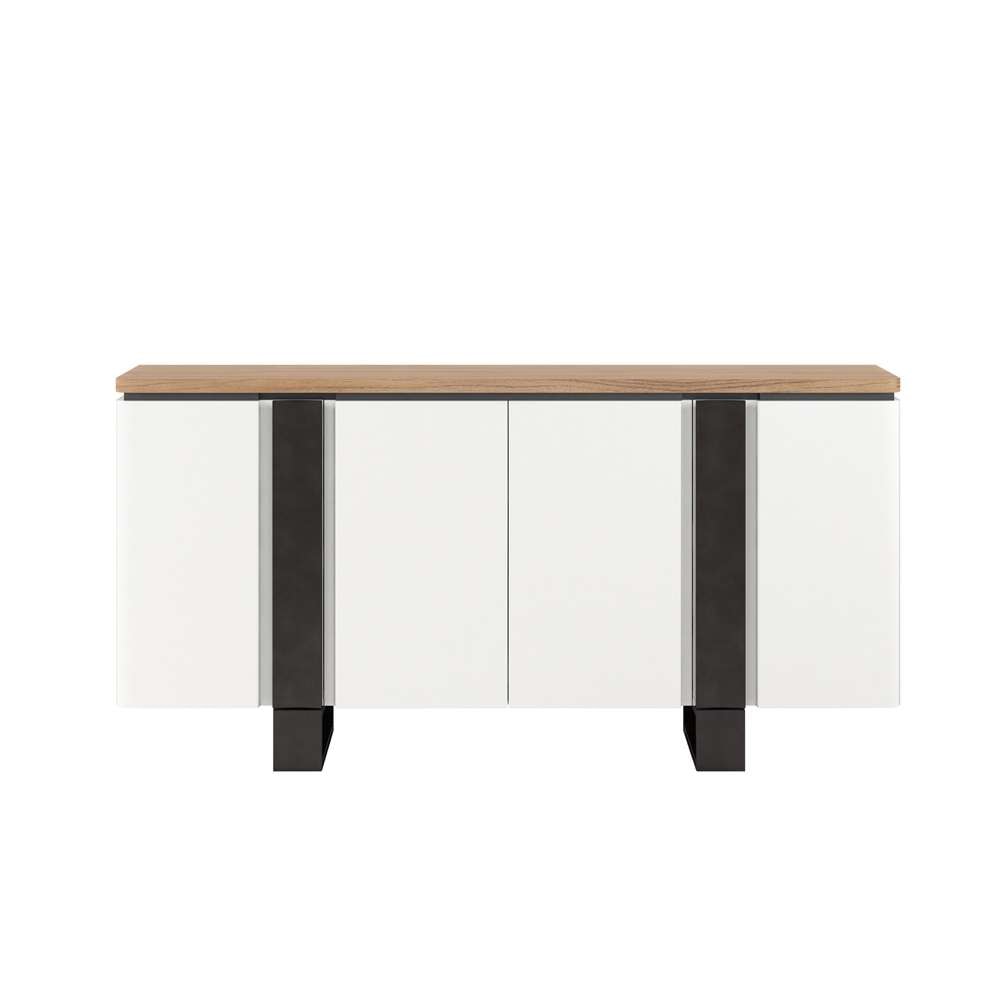 A.R.T. Furniture - Portico Credenza - 323252-3351 veiw 2