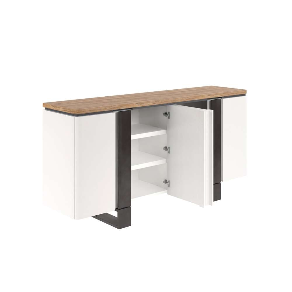 A.R.T. Furniture - Portico Credenza - 323252-3351 veiw 3