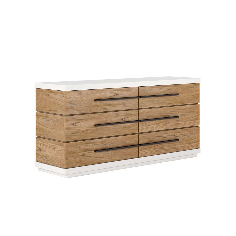A.R.T. Furniture - Portico Dresser - 323130-3351 veiw 1
