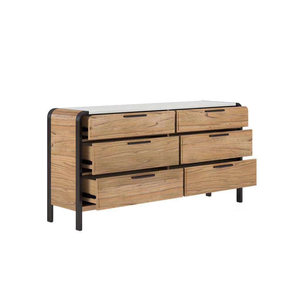 A.R.T. Furniture - Portico Dresser - 323131-3351 veiw 2