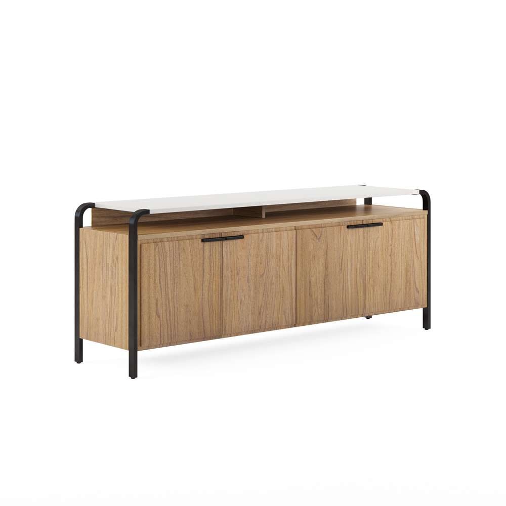 A.R.T. Furniture - Portico Entertainment Console - 323423-3351 veiw 1