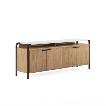 A.R.T. Furniture - Portico Entertainment Console - 323423-3351 veiw 1