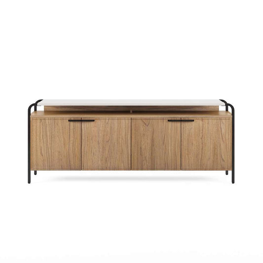 A.R.T. Furniture - Portico Entertainment Console - 323423-3351 veiw 2